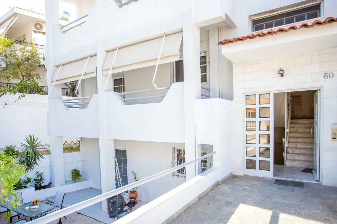 Flora'S Place Rhodes City Exterior foto
